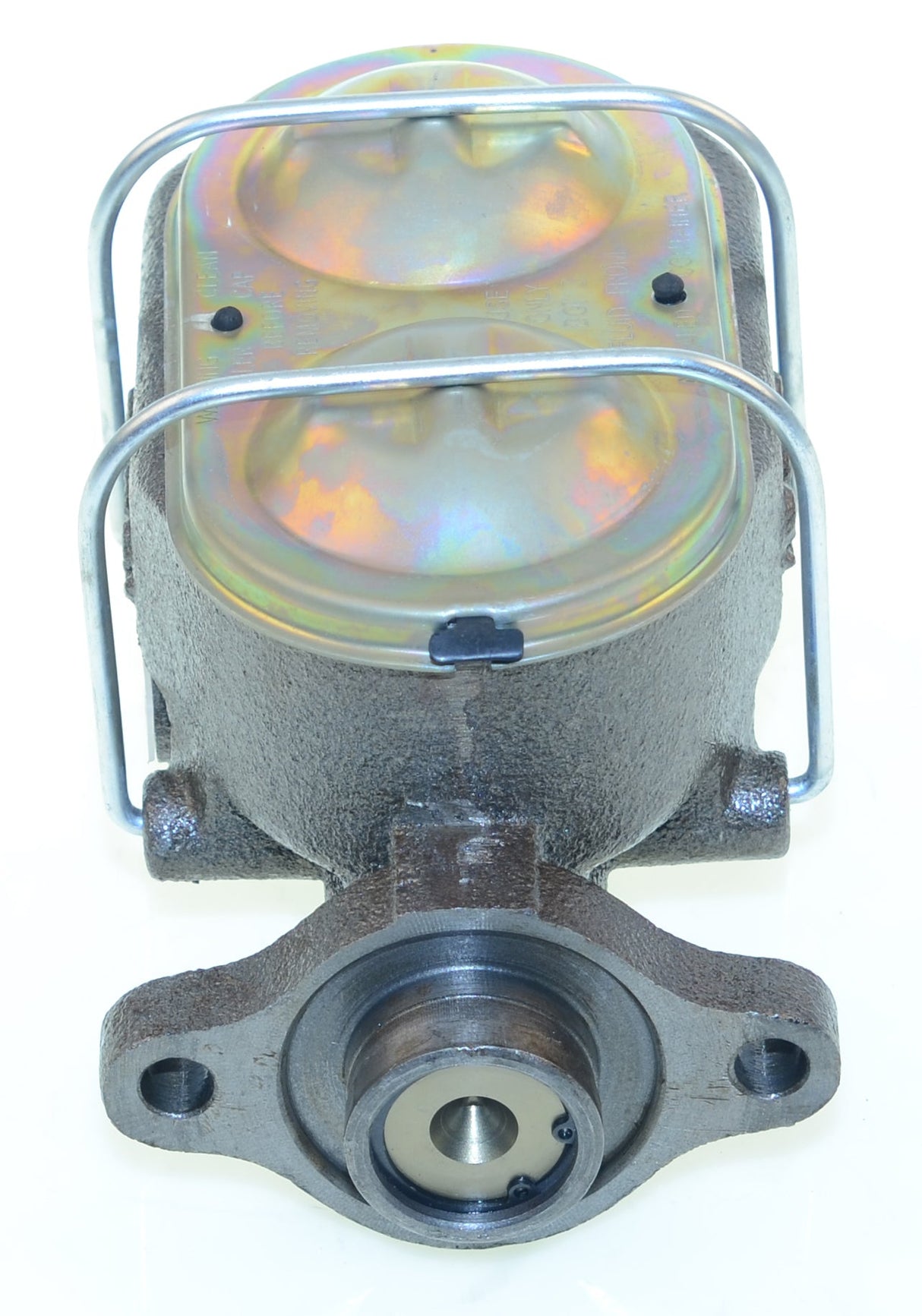 New Booster/Master Cylinder Combo, 7", Dual Bowl, 1.125" Bore. A28152