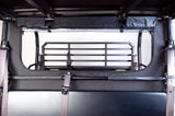Seizmik 50-04028KIT Kawasaki Mule Pro FX/FXT rear panel - alternate angle