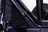 Seizmik 50-04029KIT Kawasaki KRX 1000 soft rear windshield - application view