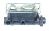 New Master Cylinder Assembly, 1" Bore, Ford Design, OEM on 1967-1972 Mustang, Non-Power  part# 0405