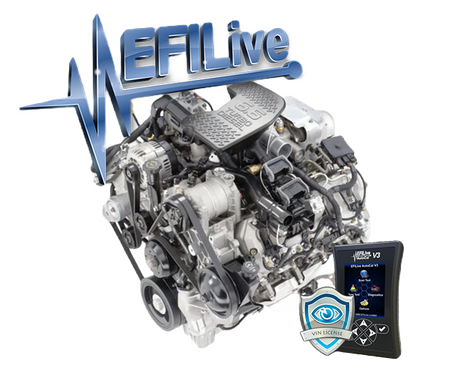 2004.5-2005 LLY Duramax Engine Tuning | EFI LIVE | PistonTwistin
