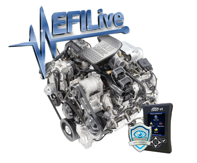 2004.5-2005 LLY EFI LIVE CUSTOM TUNING ONLY