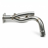 Exhaust Header for 1999-2006 Chevrolet Silverado/Avalanche 1500 GMC Sierra 1500 GMT800 4.8L 5.3L 6.0L V8 Engine (with EGR Valve)