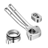 Baffled Oil Catch Can For 2011-2025 Ford 6.7L Powerstroke |SPELAB