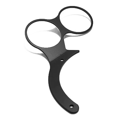 Razorback Technology 2016-2019 Can-Am X3 Bent Cluster Mount