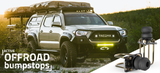 Timbren 2015+ Chevrolet Colorado Rear Active Off Road Bumpstops w/ U-Bolt Flip Kit