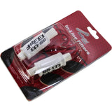 Audiopipe BB-133 | 300 Hz 4-Ohm In-line Noise Filter Bass Blocker (Pair) Audiopipe