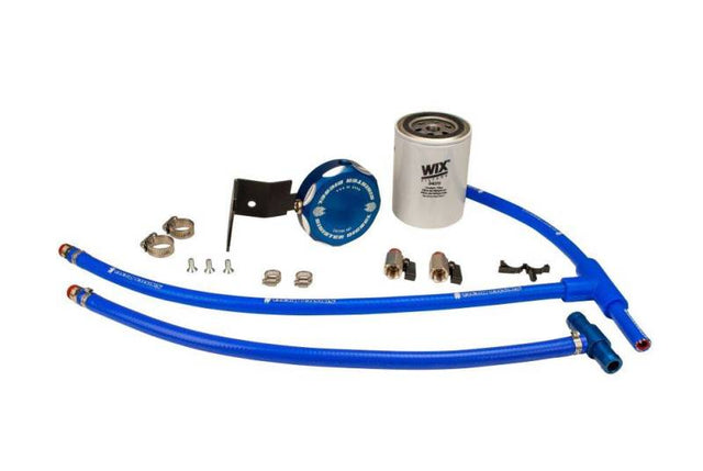 Sinister Diesel 01-16 GM Duramax 6.6L Coolant Reservoir (Degas) Cap Sinister Diesel