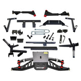 MadJax 5" King XD Lift Kit for EZGO TXT Years 2001.5-Up