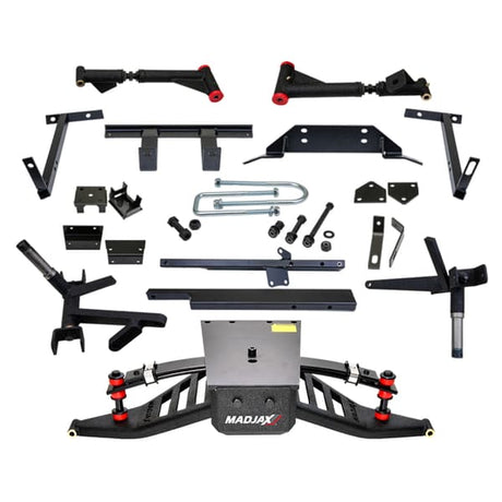 5” King XD Lift Kit fits 2014-Up EZGO TXT/T48 Gas & Electric Models