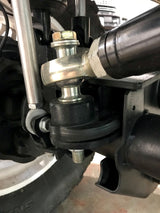 8-14" Lift Height Adjustable Track Bar for 2023-2026 Ford F450/F550 Super Duty 4WD (Copy) Stryker Off Road Design
