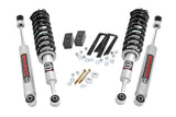Rough Country 3 Inch Lift Kit Toyota Tacoma 4WD 2005-2023 74531