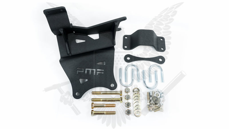 (2005-19) FORD F-250/350 HD DUAL STABILIZER KIT