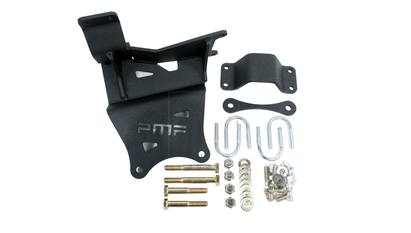 PMF Dual Stabilizer Kit - 6.0/6.4/6.7 Powerstroke (2005-2019)