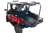 Seizmik 58-05010KIT Pioneer Bed Extender - flat bed deployed