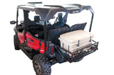 Seizmik 58-05010KIT Pioneer Bed Extender - loaded with cooler