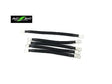 # 2 Awg HD Golf Cart Battery Cable 5 pc BRAID Set E-Z-GO TXT 94 & UP U.S.A MADE AC DC WIRE AND SUPPLY