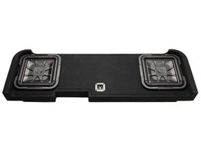 Kicker L7T Custom Fit Chevy/GMC Dual 12" Down Firing Loaded Subwoofer KICKER