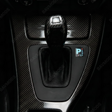 BAVMODS® Digital Gearshift Indicator Conversion Kit for BMW E9X 3 Series (Right Hand Drive, EU & Asia Models) | LCD Display + Included Replacement Trim Panel BAVMODS®