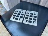 JC Customs Console Cup Holder-Molle Panel - 1992-1997 Ford F-Series JC Customs
