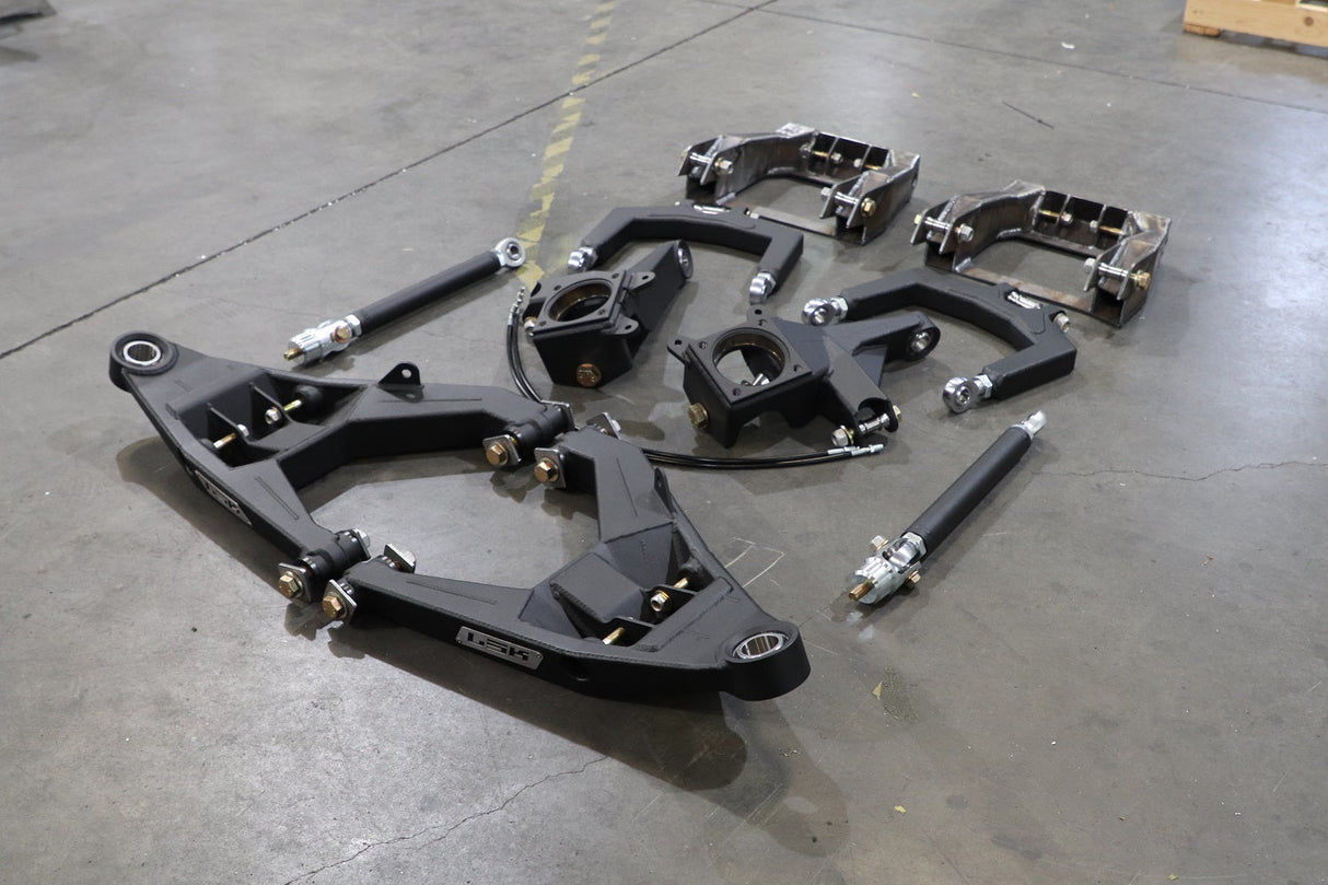 05+ TACOMA 2WD Race Suspension Kit by LSK