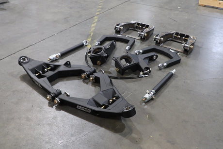05+ TACOMA 2WD Race Suspension Kit by LSK