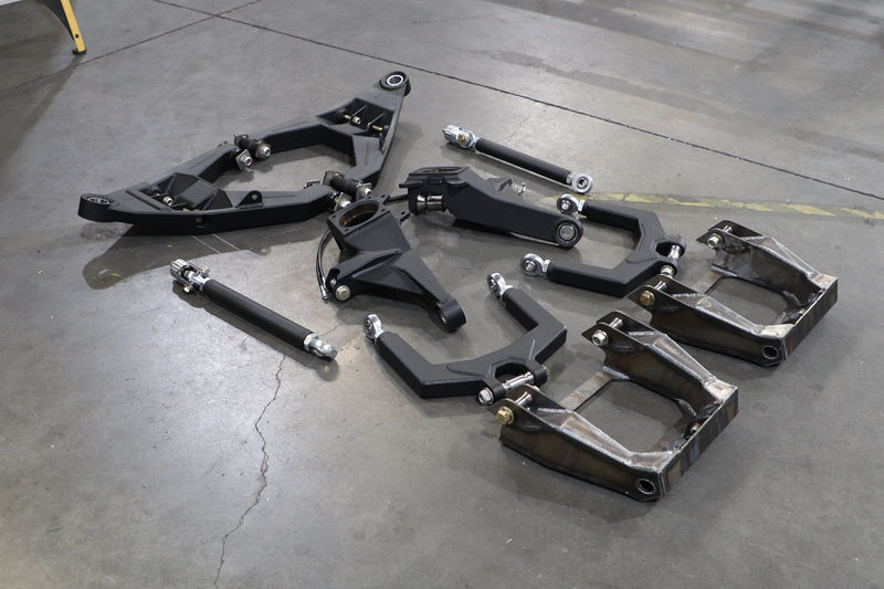 05+ TACOMA 2WD Race Suspension Kit by LSK