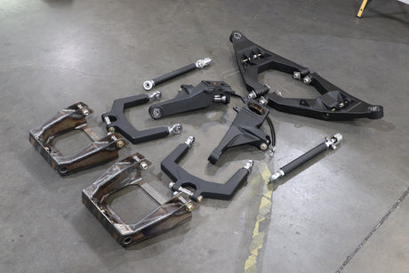 05+ TACOMA 2WD Race Suspension Kit by LSK