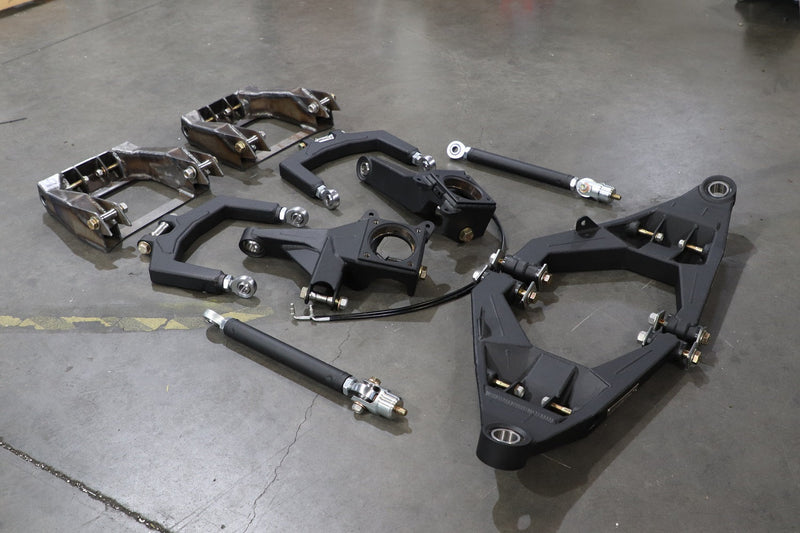 05+ TACOMA 2WD Race Suspension Kit by LSK