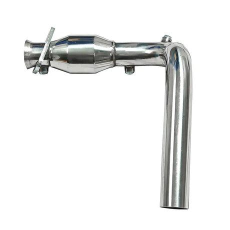Exhaust Header for 1999-2006 Chevrolet Silverado/Avalanche 1500 GMC Sierra 1500 GMT800 4.8L 5.3L 6.0L V8 Engine (with EGR Valve)