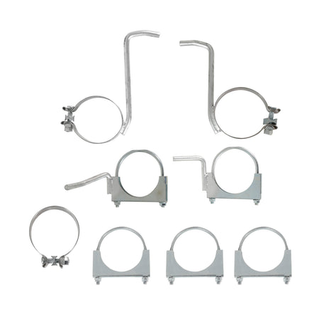 TruckTok 2001-2007 6.6L GM Duramax LB7 LLY LBZ 4" Downpipe Back DPF Delete Pipe TruckTok