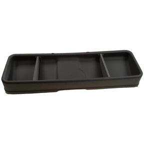 Husky Liners 2025 GMC Terrain/Chevrolet Equinox Weatherbeater Front & Rear Floor Liners - Black Husky Liners