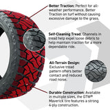 GTW Maverick Radial A/T Tire 23X10R15