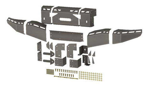 06-09 Dodge 2500 3500 Front Bumper Welders Kit