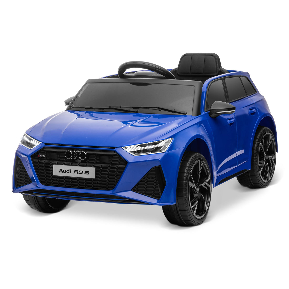 Kidzone Kids 12V Ride On Car - Choose from 7 Vibrant Colors!