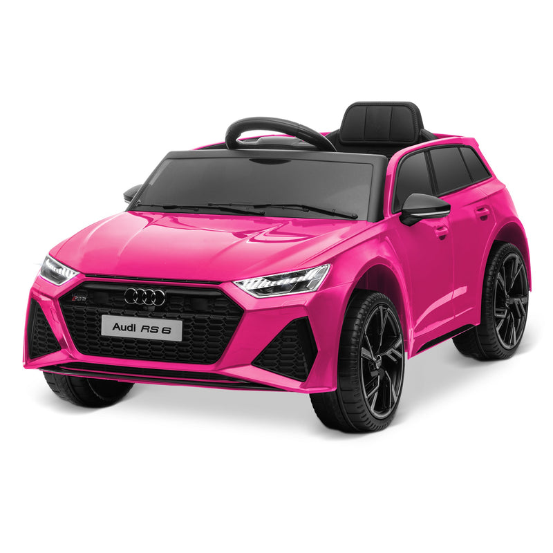 Kidzone Kids 12V Ride On Car - Choose from 7 Vibrant Colors!