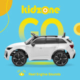 Kidzone Kids 12V Ride On Car - Choose from 7 Vibrant Colors!