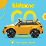 Kidzone Kids 12V Ride On Car - Choose from 7 Vibrant Colors!