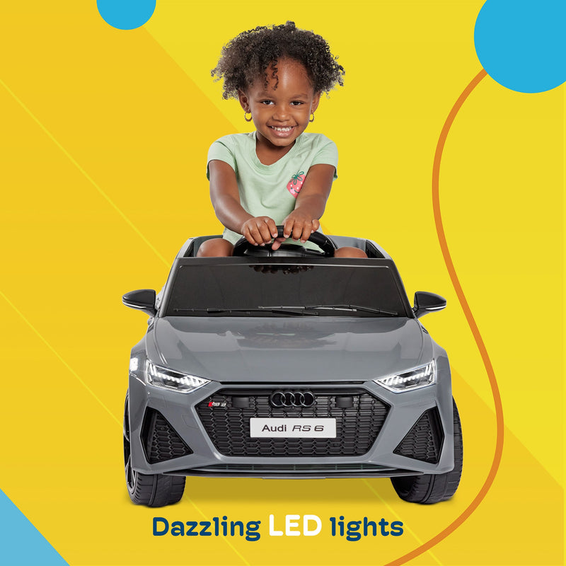 Kidzone Kids 12V Ride On Car - Choose from 7 Vibrant Colors!