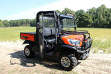 Seizmik 52-06012 Framed Door Kit - Kubota RTV-X, open door detail