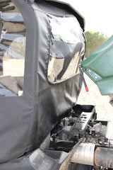Seizmik 52-06014 Framed Door Kit - Yamaha Viking, full back panel