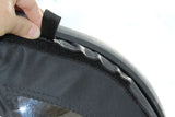 Seizmik 52-06014 Framed Door Kit - Yamaha Viking, pull tab detail