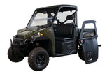 Seizmik 52-06022KIT Framed Door Kit - Polaris Full Size Pro-Fit Ranger, door detail