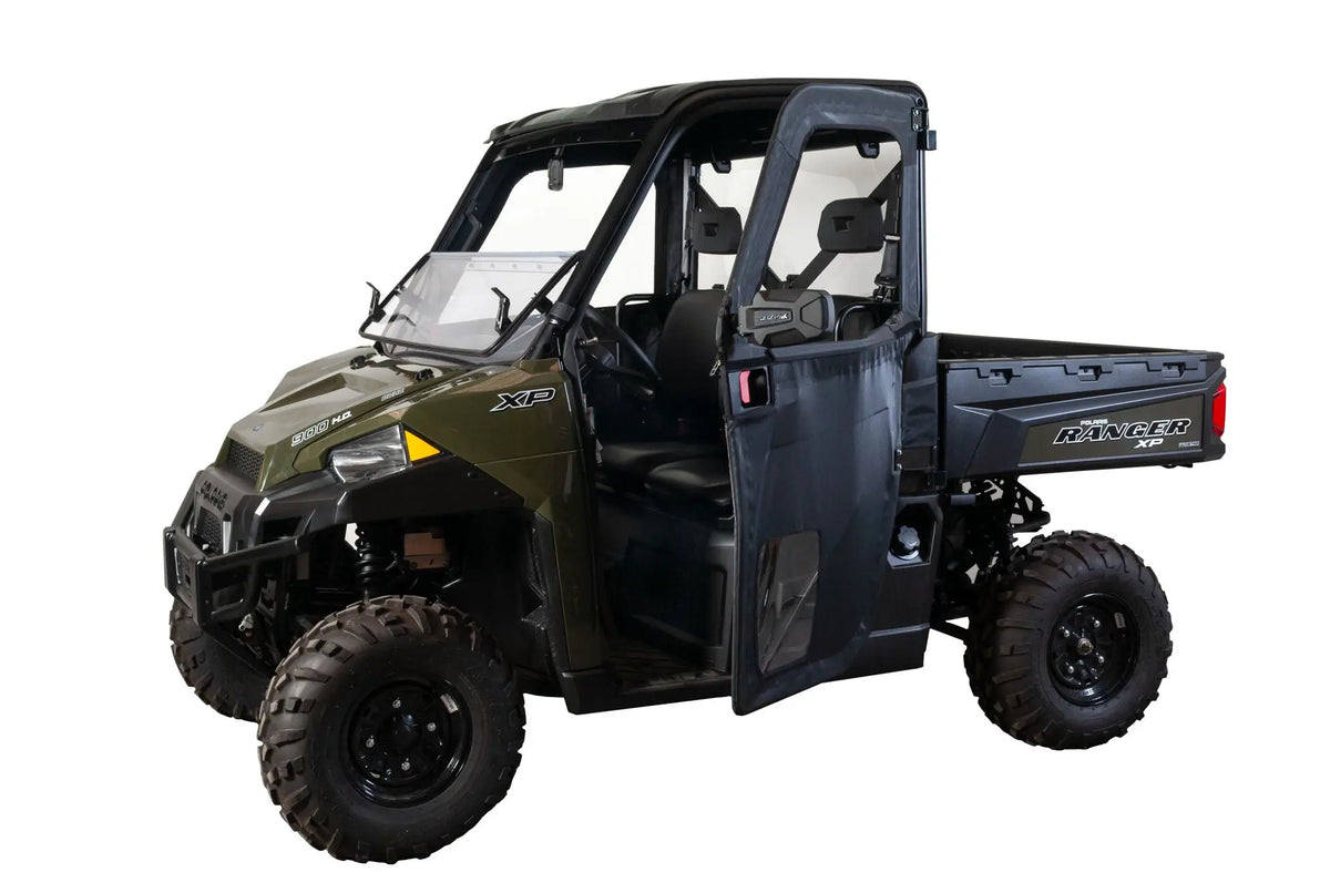 Seizmik 52-06022KIT Framed Door Kit - Polaris Full Size Pro-Fit Ranger, alternate angle