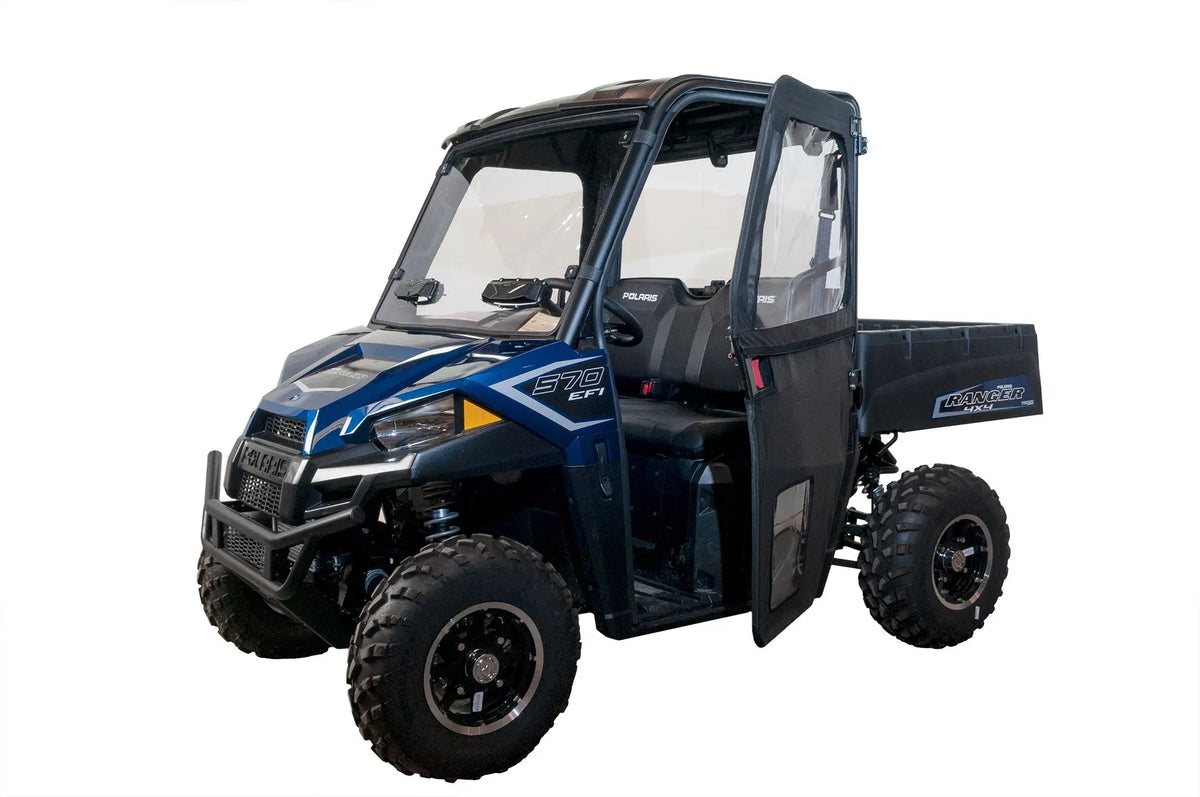 Seizmik 52-06023KIT Framed Door Kit - Polaris Midsize Pro-Fit Ranger, alternate angle