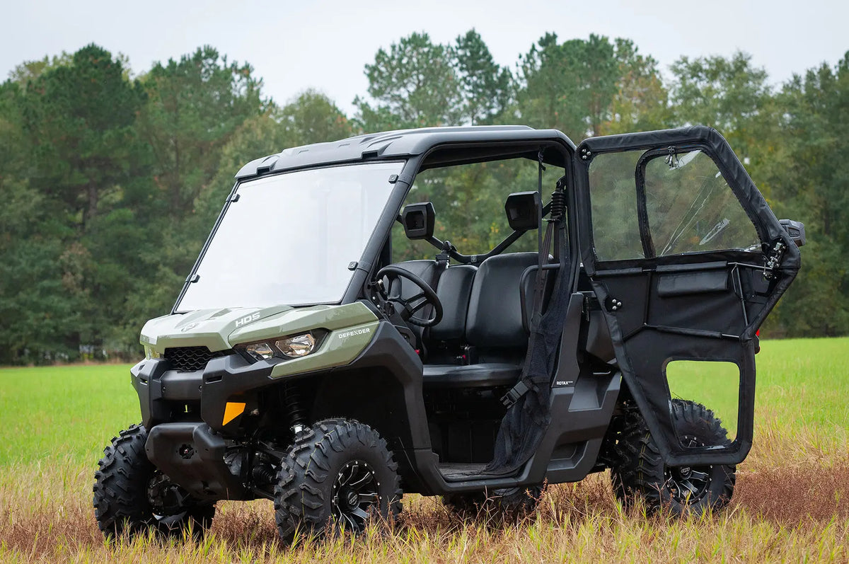 Seizmik 52-06027KIT Framed Door Kit - Can-Am Defender, alternate angle