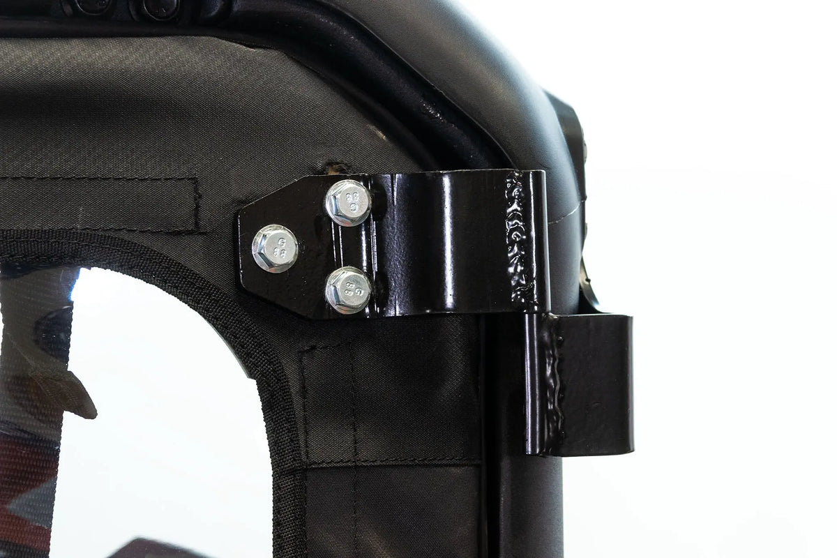 Seizmik 52-06027KIT Framed Door Kit - Can-Am Defender, hardware detail