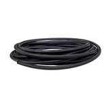 ZZP -06 AN Black Nylon/Stainless Steel Braided Hose