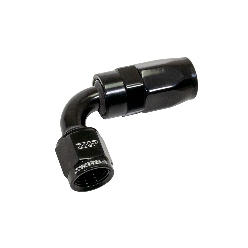 ZZP - 06 AN 90 Degree Swivel Hose End Fitting