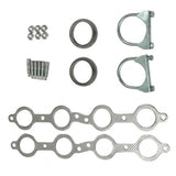 1999-2006 Chevy Silverado 1500 5.3L V8 Exhaust Header (with EGR Valve)